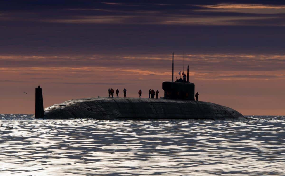 UZBUNA KOD FILIPINA, UOČENA RUSKA PODMORNICA! Može da ispali rakete dometa do 12.000 kilometara, predsednik kaže da je “upad veoma zabrinjavajući” (VIDEO)