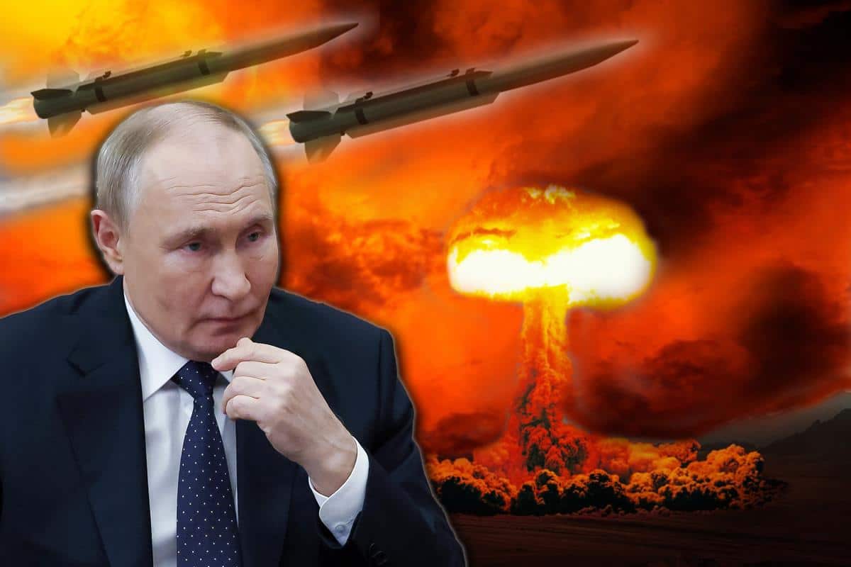 TREĆI SVETSKI RAT JE POČEO…” Svet drhti od straha – Putin je otvorio Pandorinu kutiju?! “Moramo da ga zaustavimo pre nego što bude prekasno