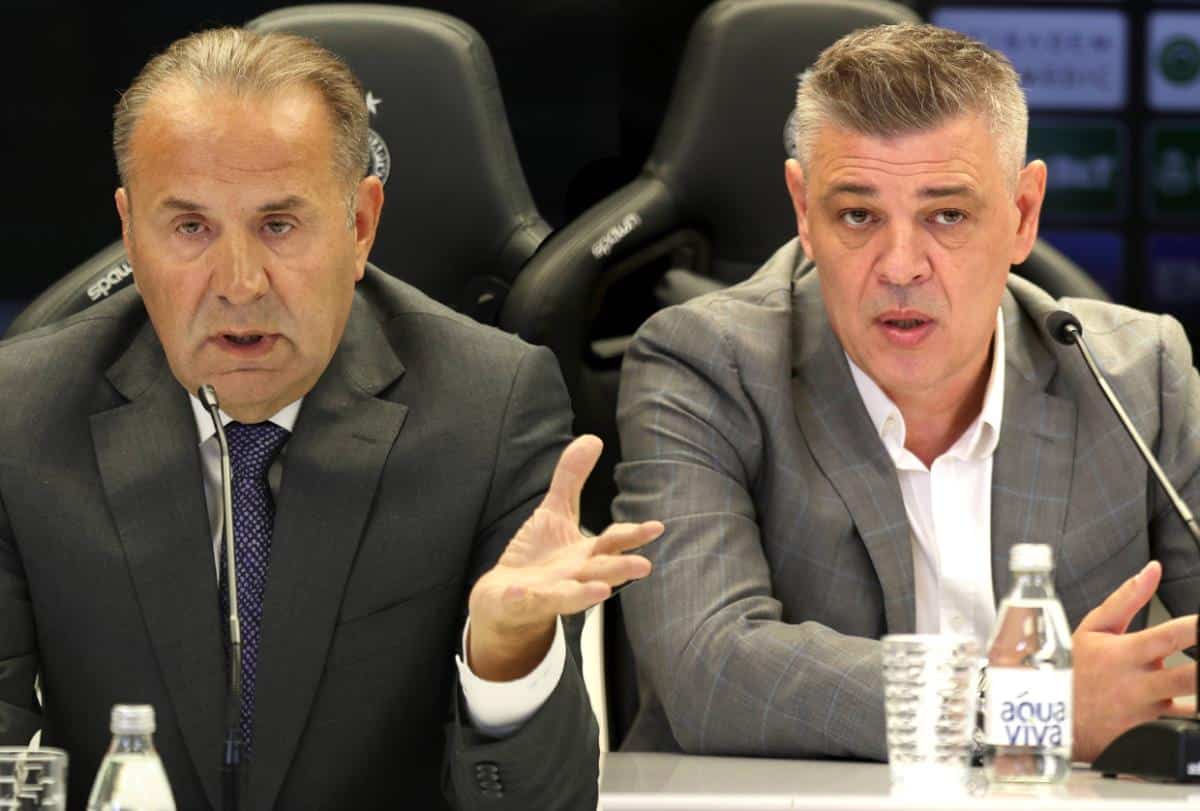 MILOŠEVIĆ I LJAJIĆ SE NISU VIDELI DVA MESECA, A ONDA SE SRELI NA RASKIDU UGOVORA! Rasim je postavio samo jedno pitanje!
