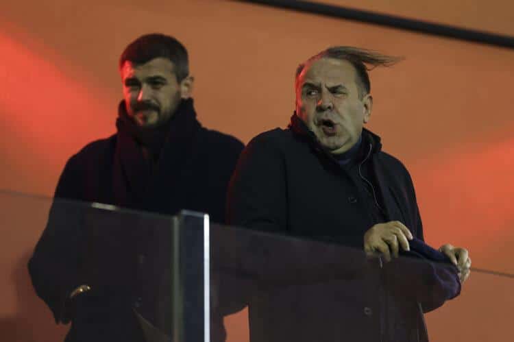 “KUNU SE U LJUBAV PREMA PARTIZANU, A KLUB TRETIRAJU KAO BANKOMAT” Rasim Ljajić šokiran novim tužbama: Javio se Saničaninov posrednik, traži nam 153.000 evra!
