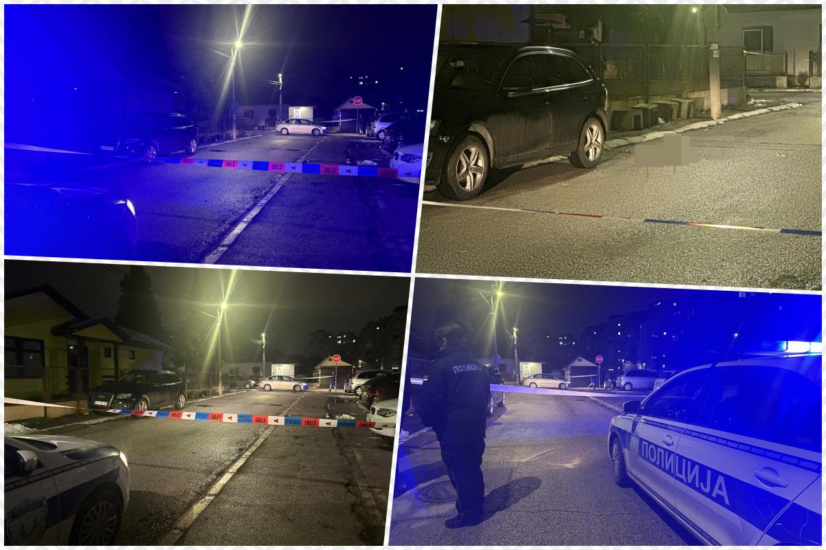 PRVE SLIKE S MESTA PUCNJAVE U ČAČKU “Sve se desilo usred dana, tu su bila i deca, u šoku smo, i dalje se vidi krv na ulici”