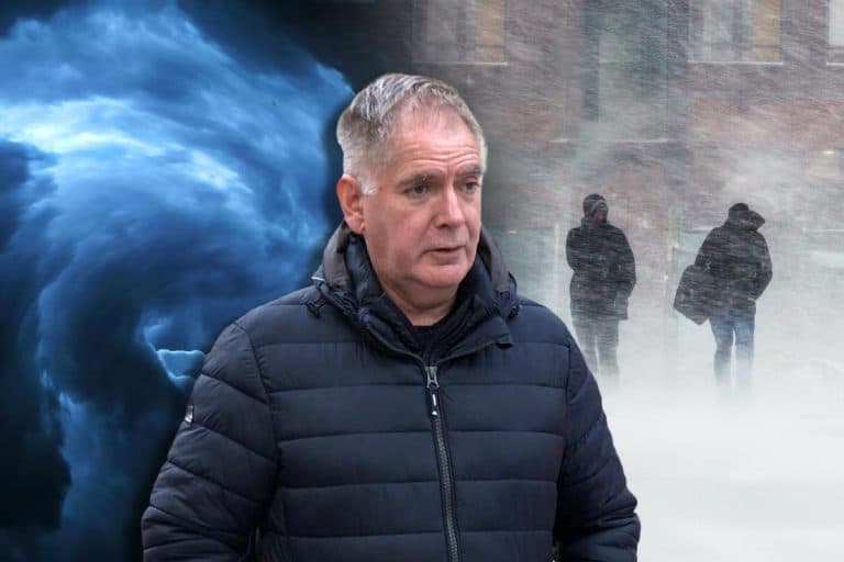 TEMPERATURE USKORO IDU I DO -10! Ristić otkriva: Ovi delovi Srbije i sutra na udaru snega, ali sledi JOŠ OPASNIJA POJAVA! “To će biti najhladniji period do sad”