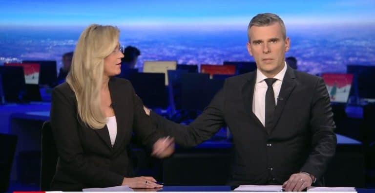VODITELJI SE SLOMILI USRED DNEVNIKA: Jedva zadržali suze čitajući vesti o napadu u Zagrebu i smrti sedmogodišnjeg đačića (video)