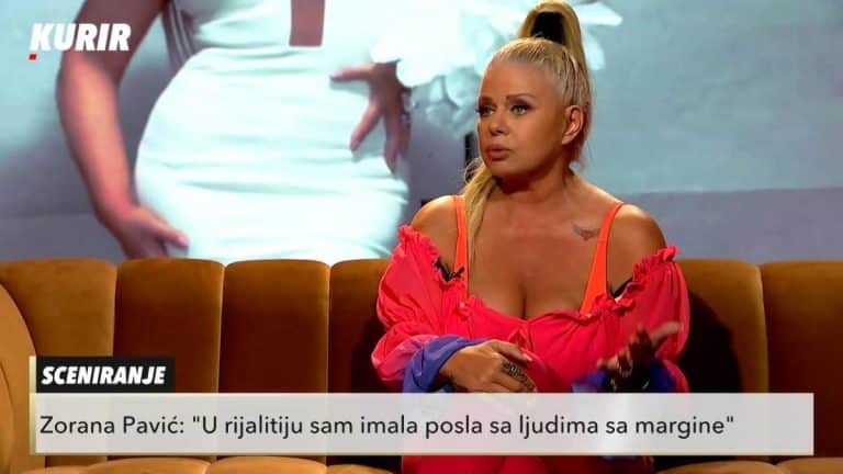 ZBOG KREDITA I DUGOVA SA SE RAZBOLELA! Pevačica pozajmila novac od prijatelja, a onda sve krenulo nizbrdo: Još nisam sve otplatila!