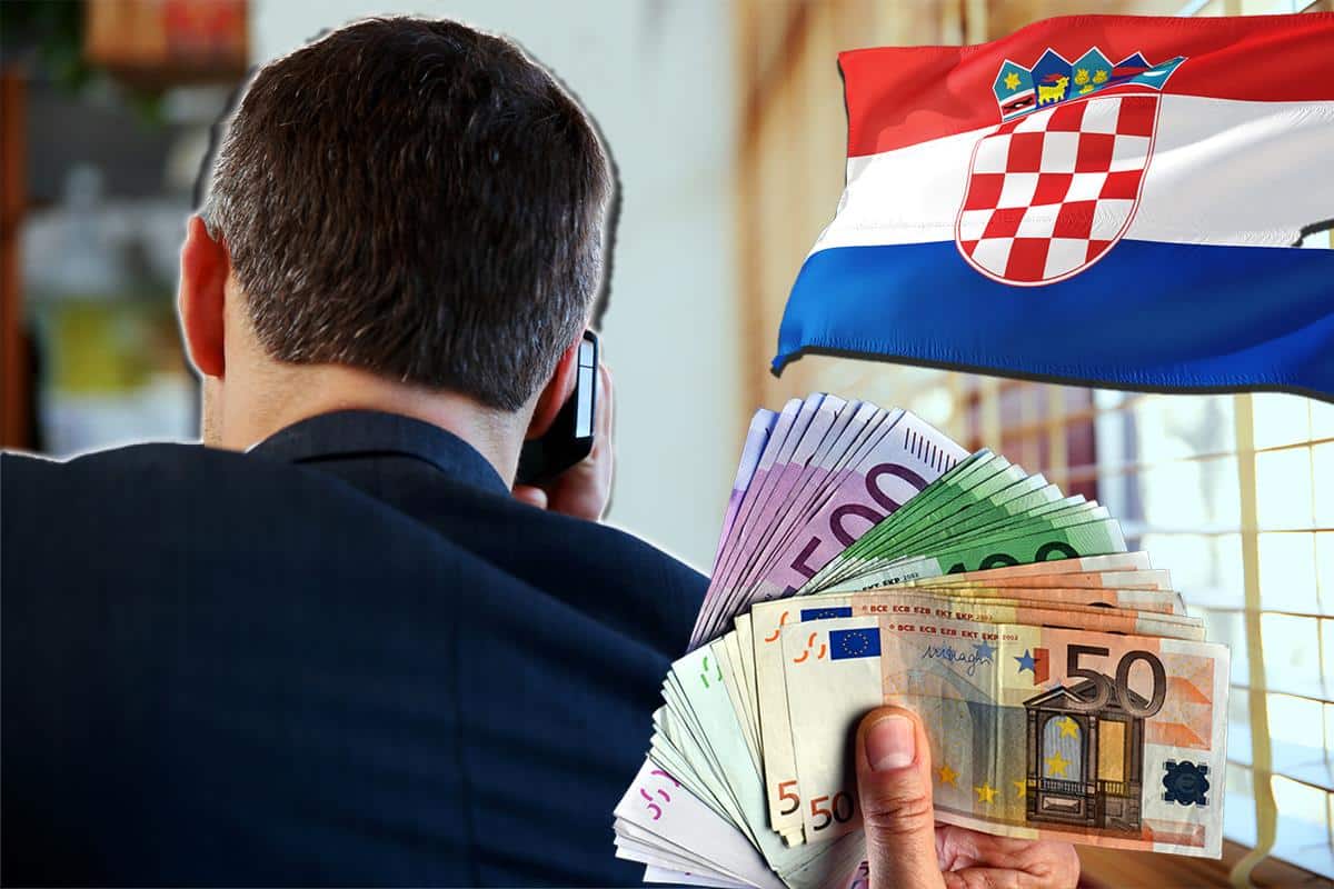PREVARA VEKA U HRVATSKOJ! Pozvao firmu, predstavio se kao šef i zgrnuo 270.000 evra! Kako mu je to pošlo za rukom?!