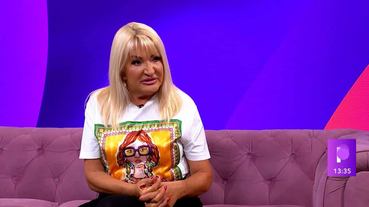 “KAD SAM GA ODBILA, GURNO ME JE” Goca Lazarević otkrila kada se osetila najponiženijom u karijeri: Pitala sam ga da li je trebalo sve da poskidam sa sebe…