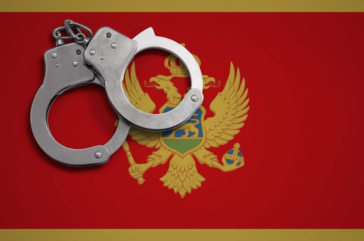 HAPŠENJE U KOLAŠINU: Policija pronašla dva pištolja, pušku i 13 metaka