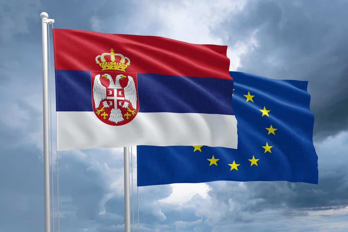 “ONI SU NAŠI NAJVEĆI PRIJATELJI, A OVE ZEMLJE NAS KOČE” Da li će Srbija nastaviti put ka EU? Miletić: Klaster je simboličan akt, najveće zemlje nas podržavaju