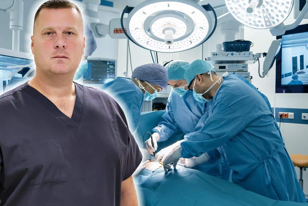 “Otac i brat su bili protiv, a majka je izgovorila ‘Želim da srce mog mrtvog sina nastavi da kuca'”: Doktor Knežević o slučaju koji je nekome spasio život