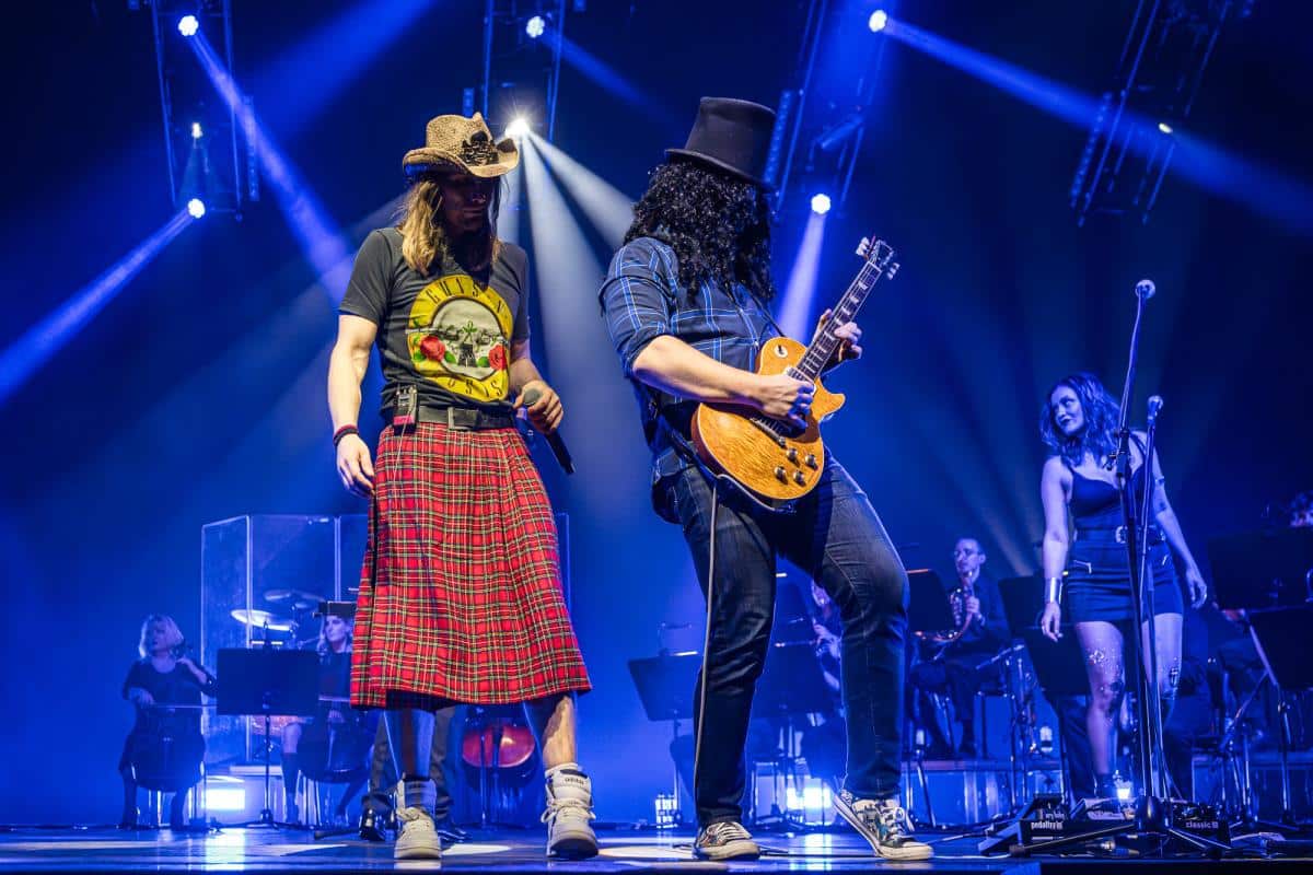 Ko kaže da Guns N Roses nema naslednike u Srbiji? Jailbreak -The Ultimate GNR Experience sledeće nedelje prave koncert u Beogradu
