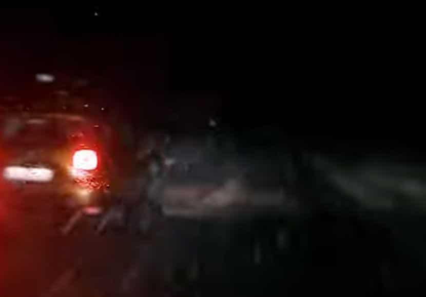 PORODICA IZ SRBIJE DOŽIVELA TEŠKU SAOBRAĆAJNU NESREĆU KOD KLADNJA: Izvlačenje automobila trajalo satima, proalznici heroji pritekli u pomoć! Izbegnuta tragedija