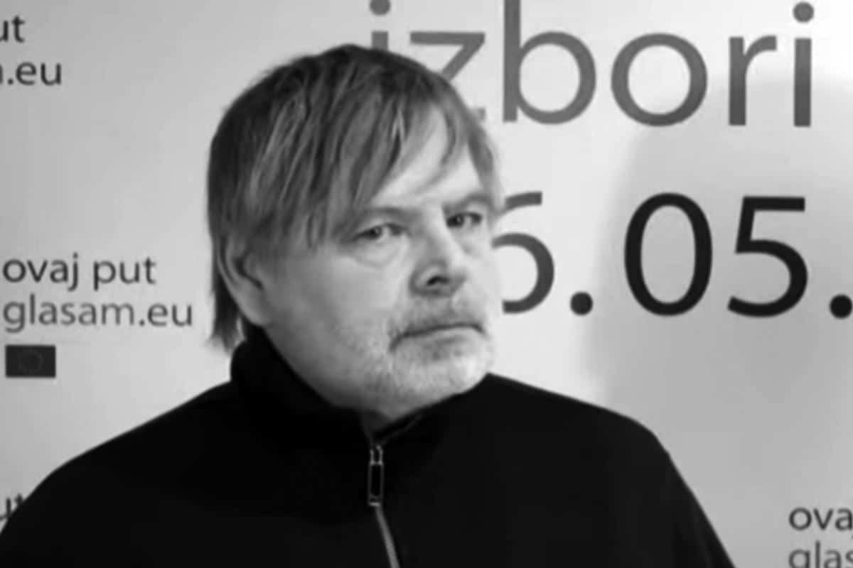 Umro voditelj Siniša Švec: Tužne vesti objavile su njegove kolege na društvenim mrežama