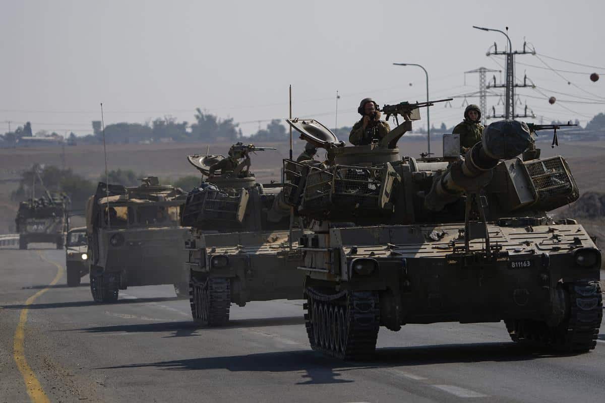 IZRAELSKI TENKOVI NA 25 KM OD DAMASKA? IDF demantuje izvore Rojtersa da su trupe stigle do Katane, najveći talas vazdušnih udara na vojne baze od pada Asada
