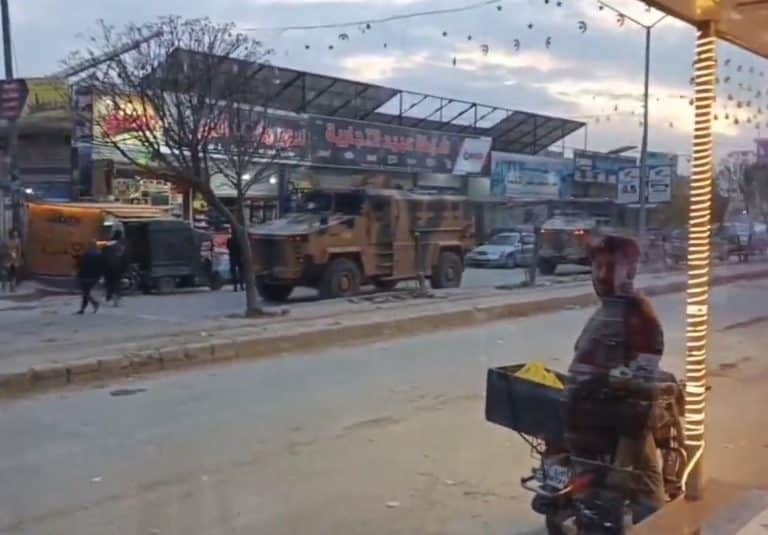TURSKA SE SPREMA ZA INVAZIJU NA SIRIJU! Erdogan gomila trupe na granici, posledice će biti katastrofalne! Kurdi mole Trampa za pomoć! (FOTO/VIDEO)