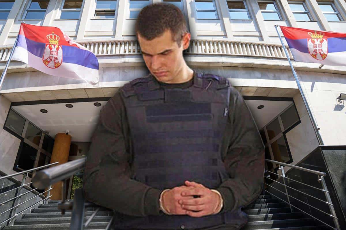 OGLASILA SE MAJKA UROŠA BLAŽIĆA POSLE SRAMNOG POTEZA NA DRUŠTVENIM MREŽAMA: Evo kako pravda “srca” za masovnog ubicu – “Ispada da sam MONSTRUM…”