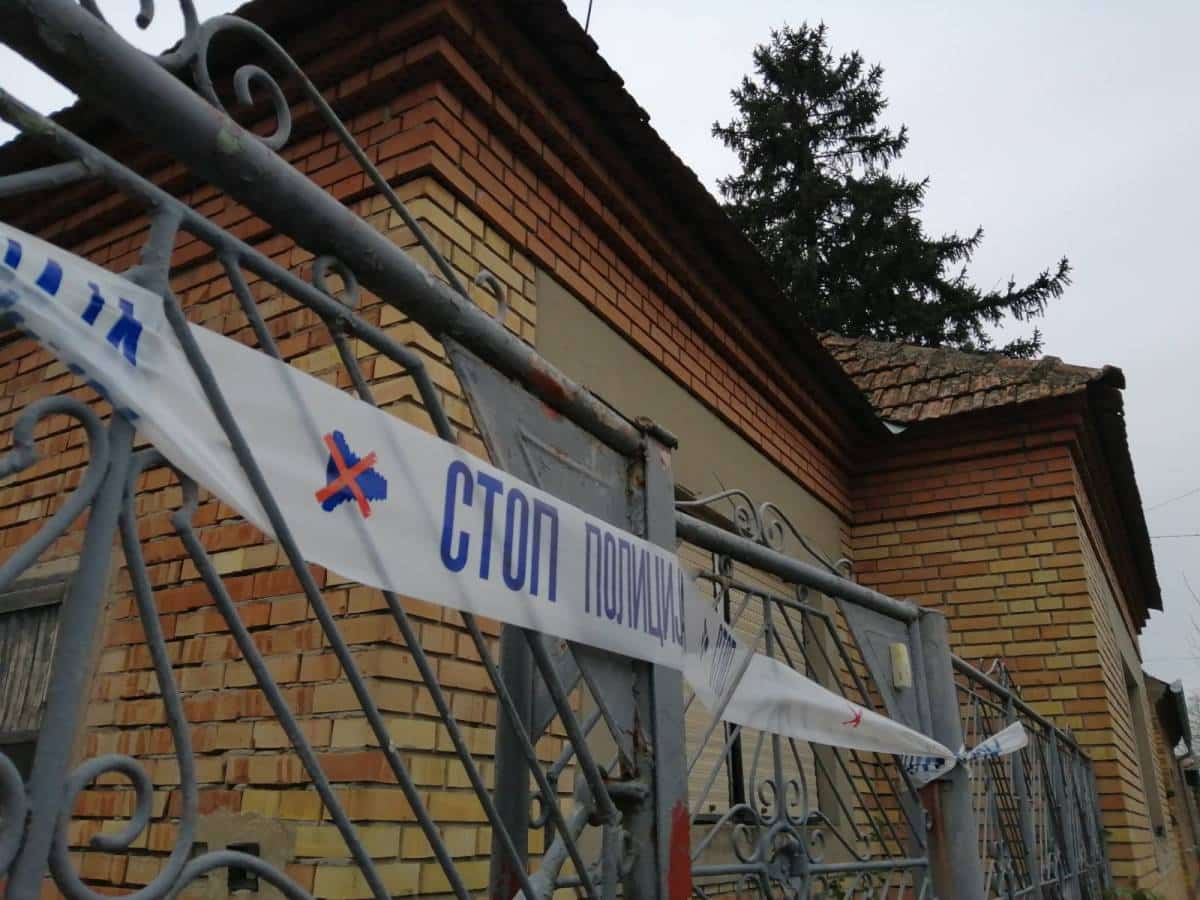 UBICA (39) IZ NOVE CRNJE SADA OSUĐEN I ZA POKUŠAJ UBISTVA! Jednog poznanika ranio, a kasnije drugog zadavio, evo koliko će da robija