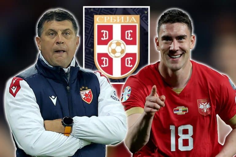 KURIR SAZNAJE: Dušan Vlahović osvajač zlatne lopte FSS! Vladan Milojević najbolji trener!