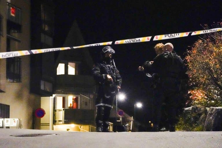 NAPAD NOŽEM U PRODAVNICI, IMA RANJENIH! Horor scena u Norveškoj, stigle jake policijske snage!
