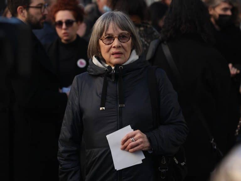 OGLASILA SE KANDIĆ Podržala politički protest na Slaviji, podrška studentima koja govori o karakteru protesta stigla od žene za koju su Srbi genocidan narod