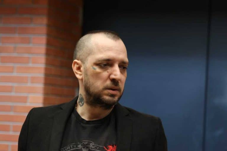 ZNAČENJE TETOVAŽA NA TELU ZORANA MARJANOVIĆA ĆE VAS ŠOKIRATI: Jedna ledi krv u žilama, a druga je posvećena NJOJ….