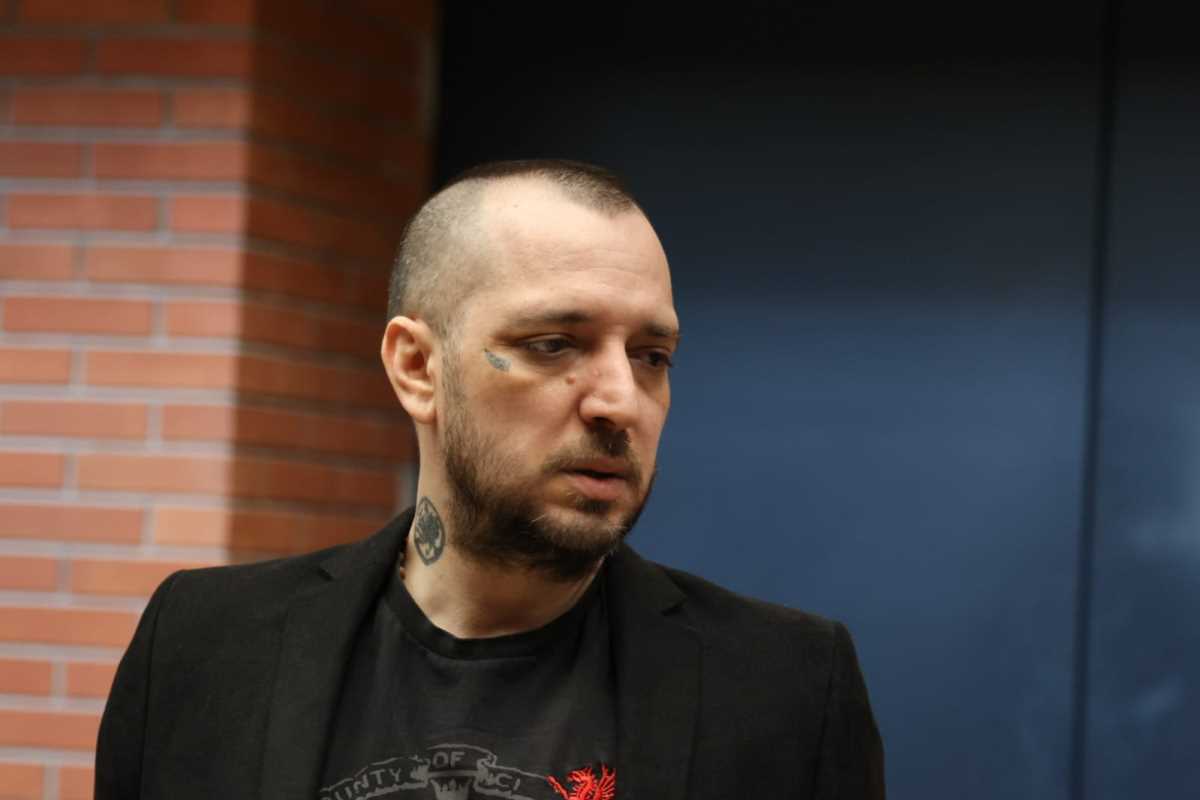 ZNAČENJE TETOVAŽA NA TELU ZORANA MARJANOVIĆA ĆE VAS ŠOKIRATI: Jedna ledi krv u žilama, a druga je posvećena NJOJ….