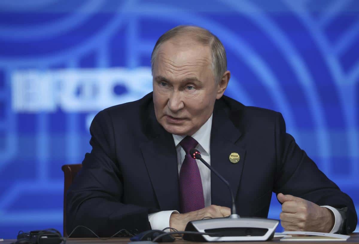 PUTIN KIPTI OD BESA, SAD JE DOSTA! Zastrašujuće zloslutne reči predsednika Rusije, šta se to sprema?! “Suočićete se sa uništenjem, zažalićete…”