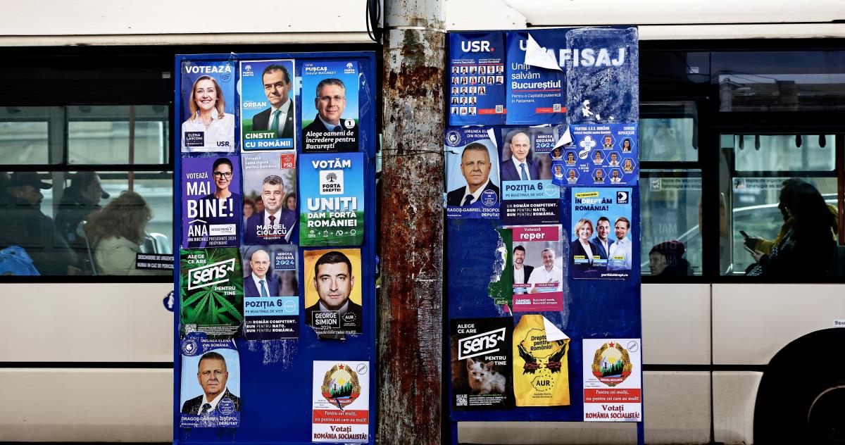 SPREČENI NEREDI U RUMUNIJI POSLE PONIŠTAVANJA IZBORA: Policija uhapsila više naoružanih ljudi koji su krenuli u Bukurešt