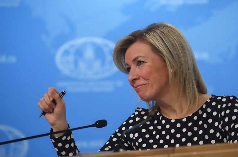 “PLANIRAJU DESTABILIZACIJU U SRBIJI KORISTEĆI MEHANIZME OBOJENIH REVOLUCIJA” Zaharova o situaciji u našoj zemlji: Vršiće pritisak na legitimne vlasti