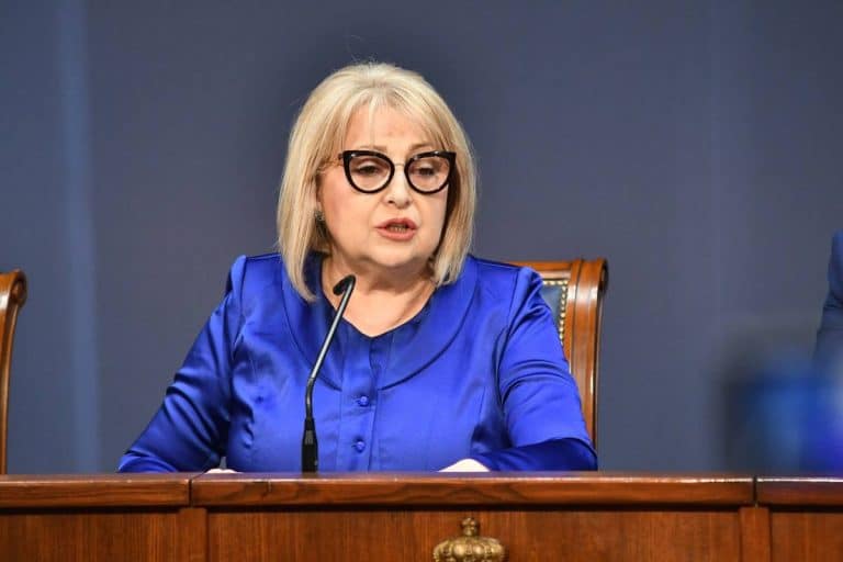 ĐUKIĆ DEJANOVIĆ: Ako studenti misle da im zahtevi nisu ispunjeni, pozivam ih da razgovaraju