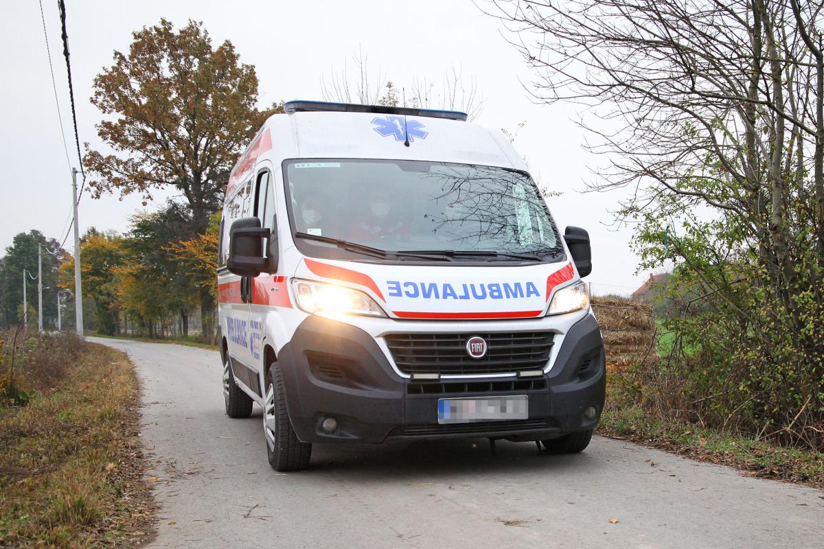 RODOLJUB POGINUO PRED KUĆNIM PRAGOM: Detalji teške saobraćajne nesreće kod Prijepolja