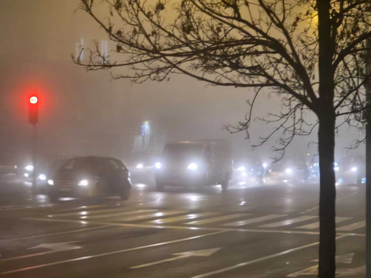 PRED NAMA JE VEOMA HLADNA NOĆ! Temperatura u minusu, a onda maglovito jutro: Oglasio se i RHMZ – evo kakvo nas vreme čeka narednih dana