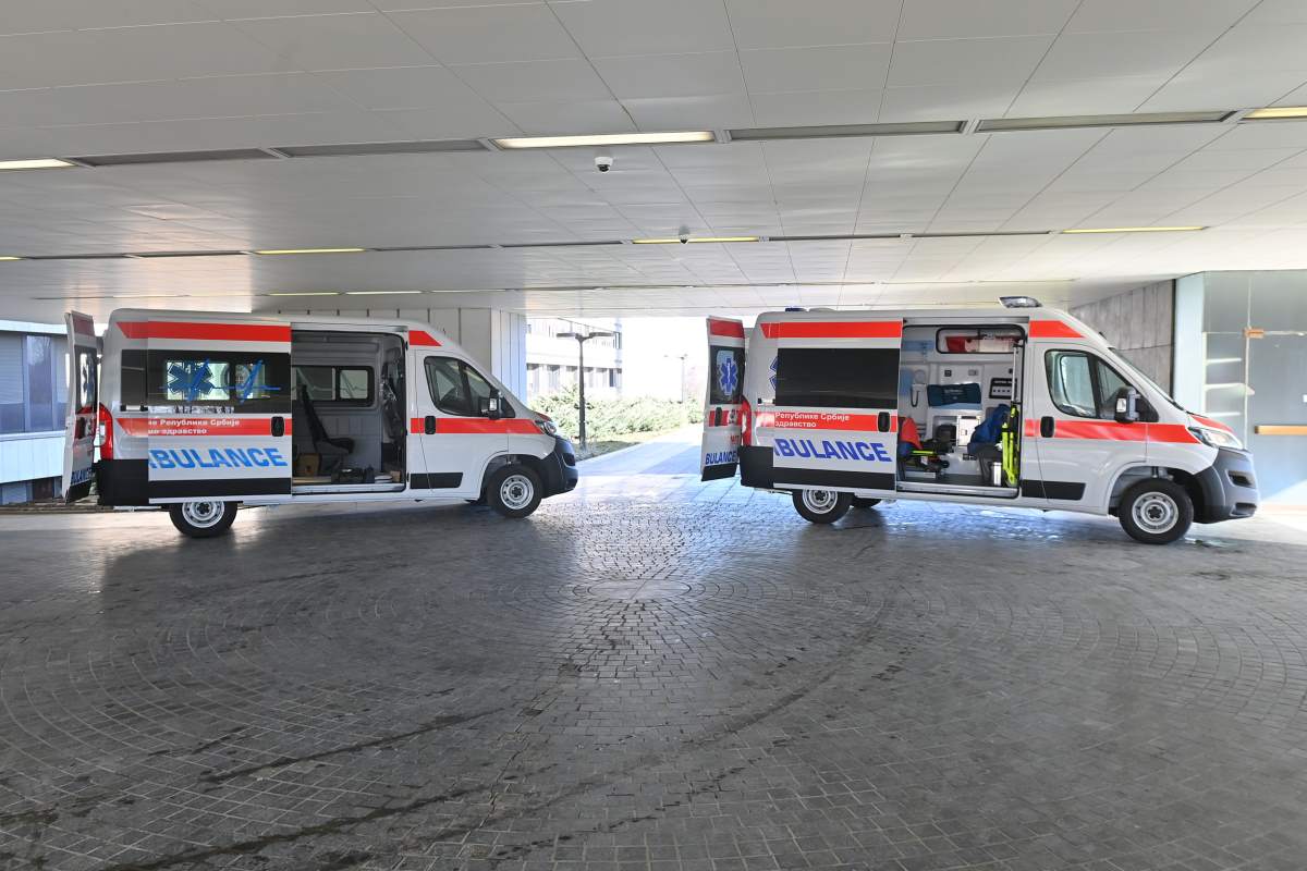 Zabranjene posete i na VMA: Saopšten i razlog