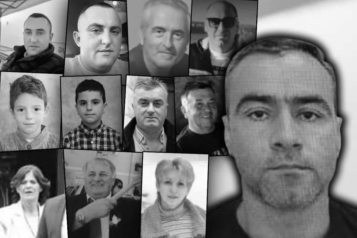 “SVAKI SLUČAJ POJEDINAČNO ĆE BITI PROCESUIRAN”: Crnogorska policija na nogama zbog komenara o cetinjskom masakru! (FOTO)