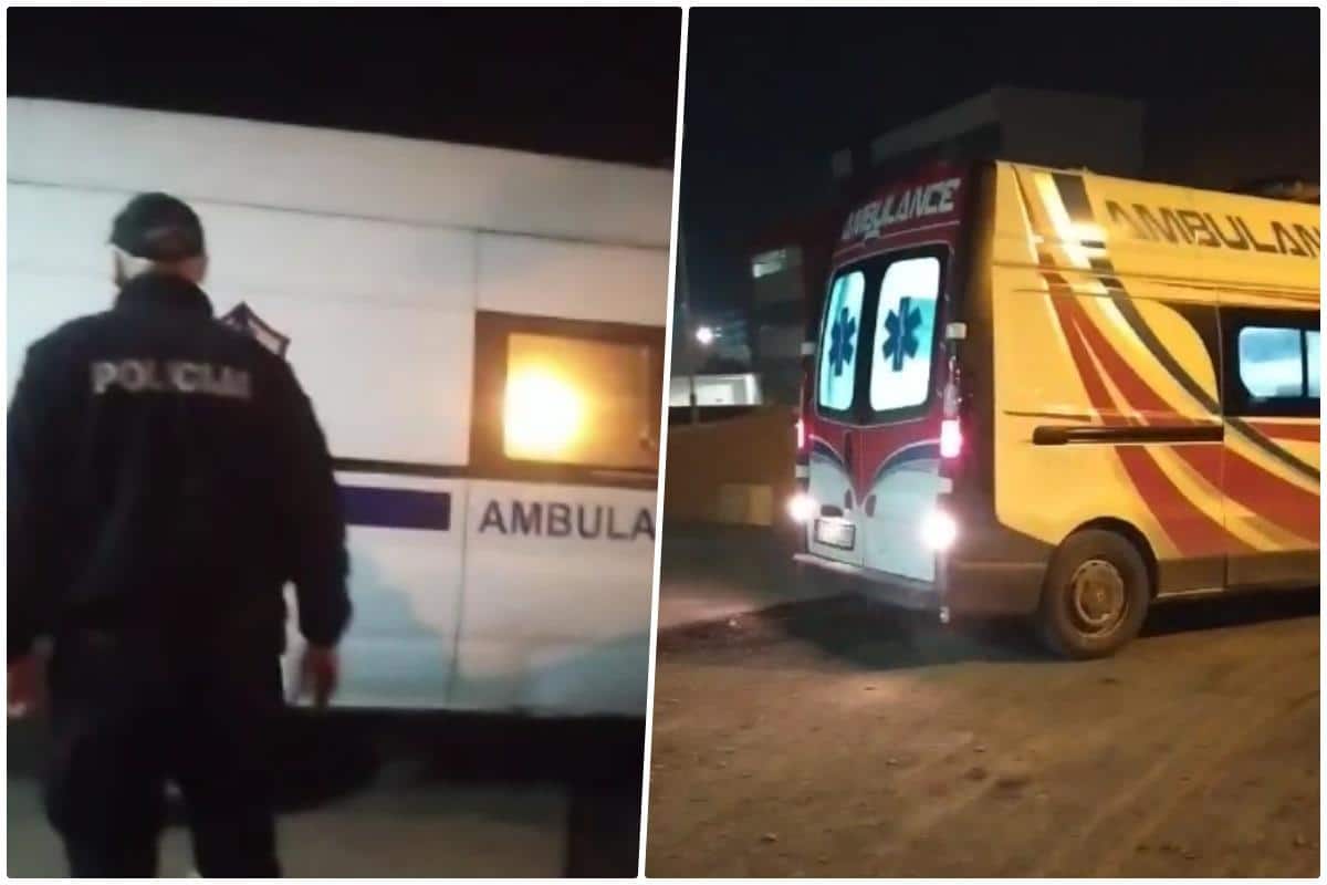 GRAĐANIMA STIGAO APEL DA NE IZLAZE IZ KUĆE! Policija na nogama, tragaju za masovnim ubicom: Ubio četvoricu u kafani i dvoje dece na ulici na Cetinju i nestao!