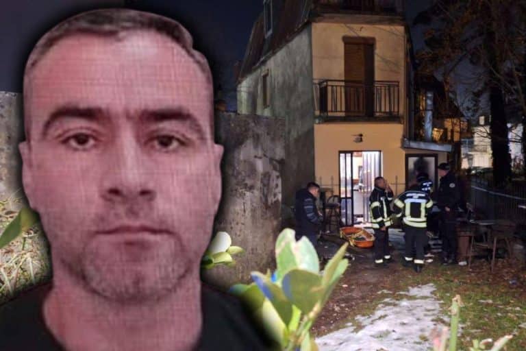 UBIO DECU OD 10 I 13 GODINA: Užas nad užasima na Cetinju! Martinović napravio jeziv pokolj – ubijao ljude na 3 lokacije