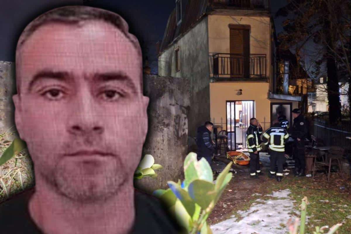 UBIO DECU OD 10 I 13 GODINA: Užas nad užasima na Cetinju! Martinović napravio jeziv pokolj – ubijao ljude na 3 lokacije