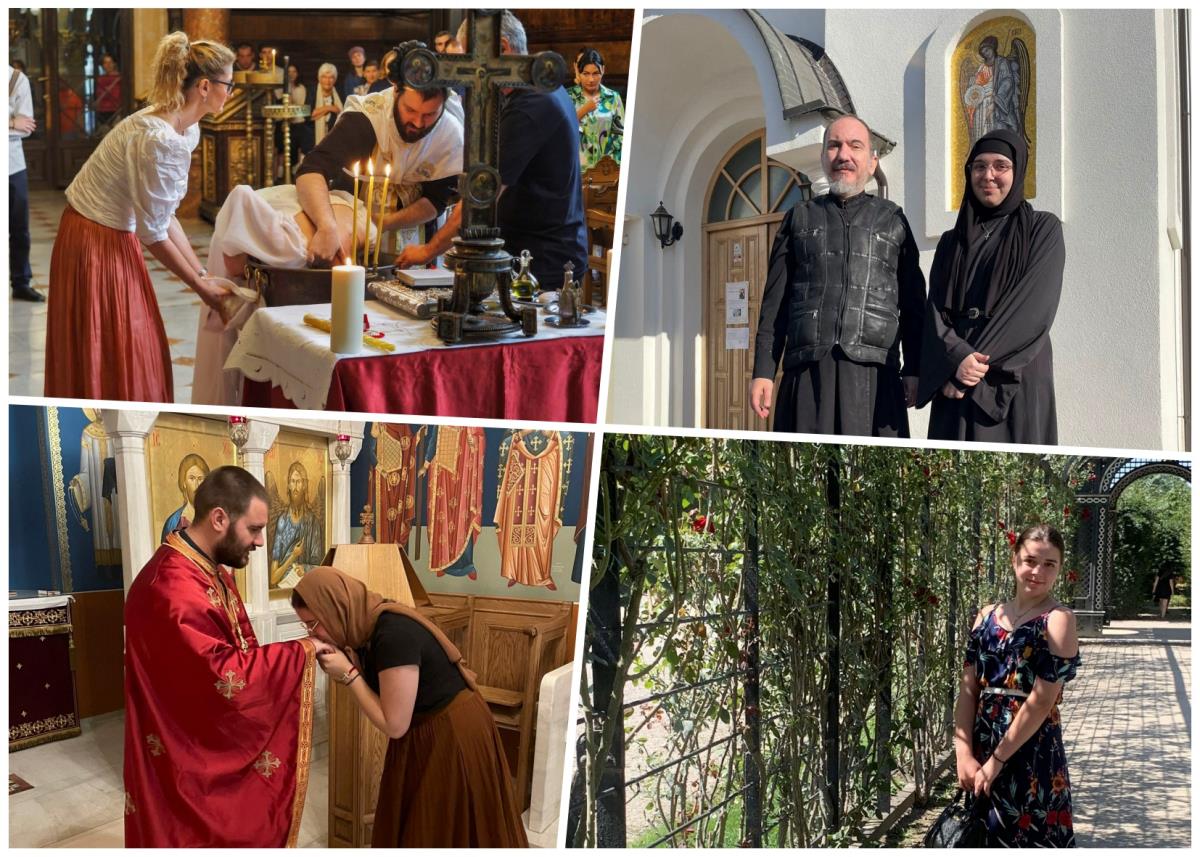 Rođena sam kao muslimanka, a sada sam pravoslavka! Emelina se krstila na punoletstvo i uzela ime Kalina, kao devojčica krila krstić i čitala Sveto pismo