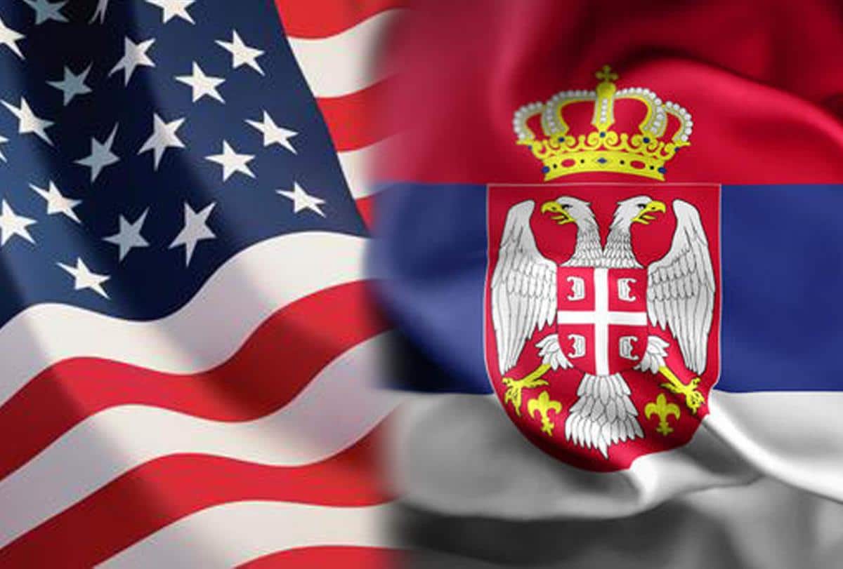 POTPISIVANJE SPORAZUMA O STRATEŠKOM DIJALOGU SA AMERIKOM U SUBOTU U BEOGRADU! Velebit za Kurir: Dokument će biti ozvaničen dolaskom Ričarda Verme