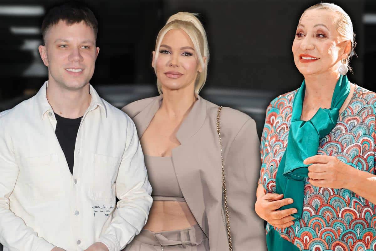 “NIŠTA MI SE TU NE SVIĐA, MOGU ONI TO BOLJE” Vesna Zmijanac surova, bez dlake na jeziku ocenila duet njenog zeta Relje s Natašom Bekvalac