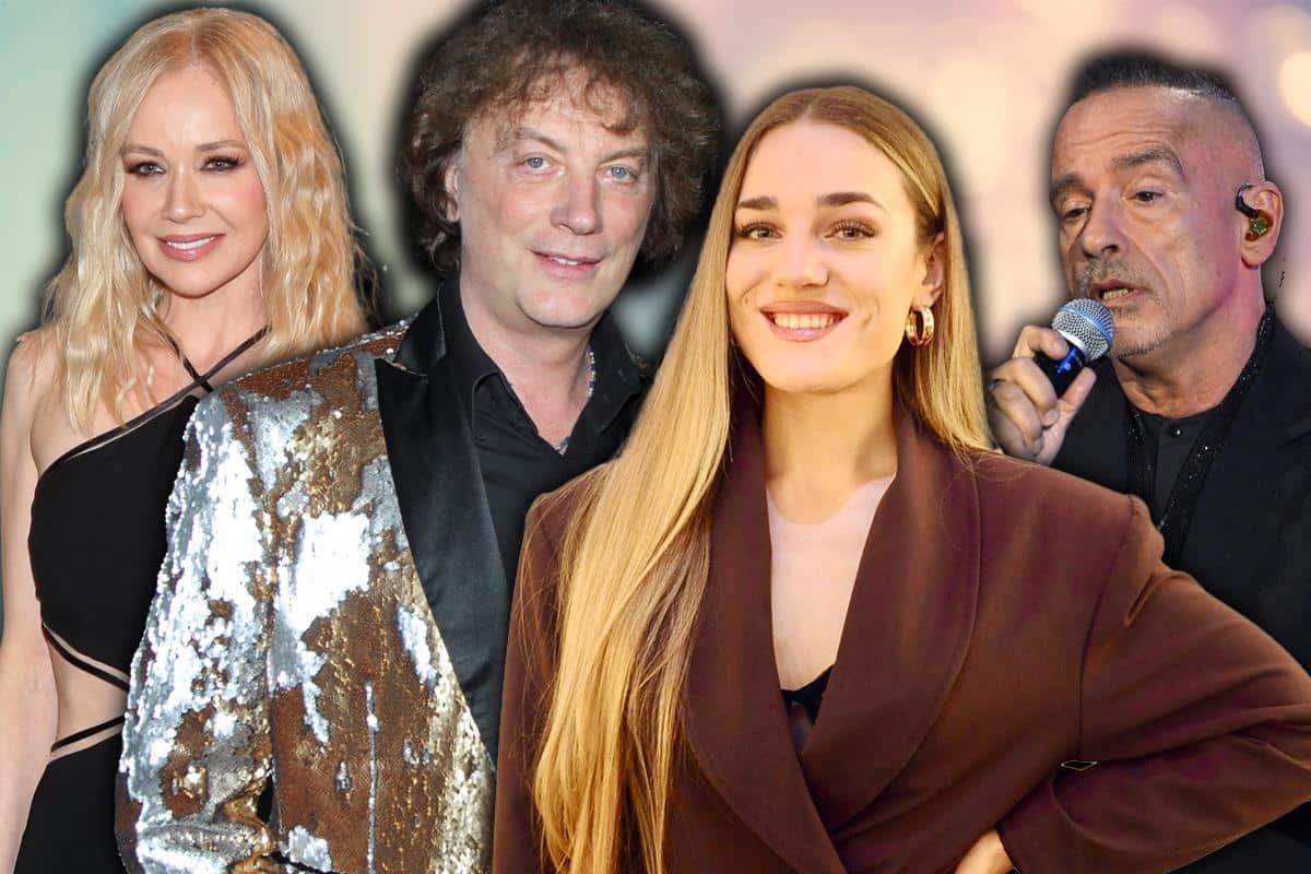 NOVA PEVAČICA MAGAZINA OTVORILA DUŠU! Lorena Bućan ima tek 22 godine, a već je pevala na koncertu Erosa Ramacotija! Ovo kaže o poređenju s Jelenom Rozgom