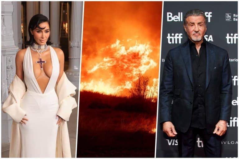 Naredili su da smanjimo potrošnju vode, ali slavni se bahate” Komšije besne na Kim Kardašijan i Stalonea: “Pogledajte šta su uradili