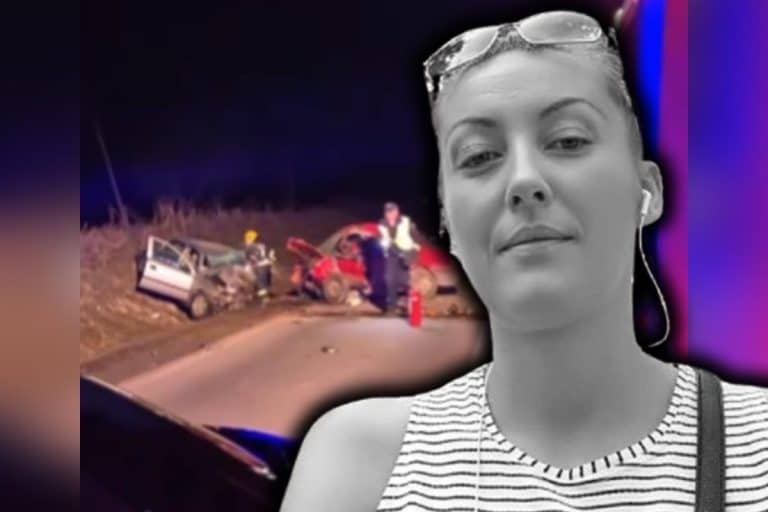 “KO ĆE SAD SA MNOM DA ČUVA OVO NAŠE ČEDO MALO?” Partner poginule Saške očajan: Kako da joj objasnim gde je njena mama (FOTO)