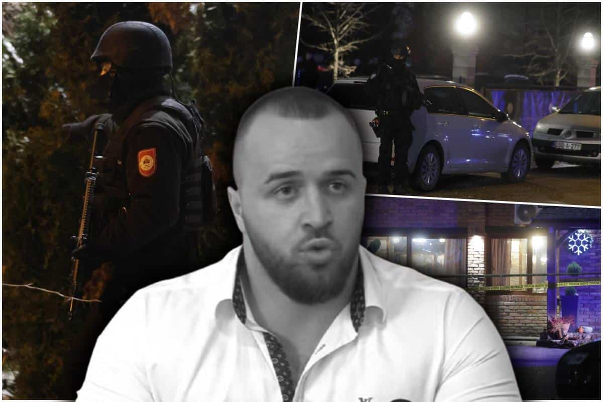 ŠTA JE, IDETE NA MENE KAD DRŽIM DETE!” Detalji likvidacije Dejana Kostića su jezivi: “Žena je stala na ulaz da ga spreči…