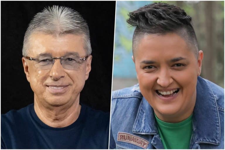 “SALE SEDI U BADEMANTILU, ZAPALI TOMPUS…” Marija Šerifović spomenula Sašu Popovića usred emisije: Srkne malo čaja…