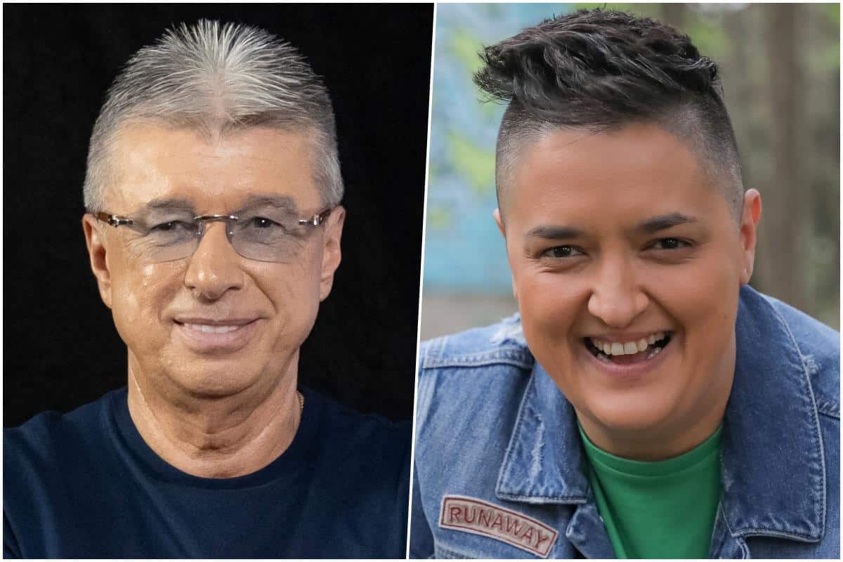 “SALE SEDI U BADEMANTILU, ZAPALI TOMPUS…” Marija Šerifović spomenula Sašu Popovića usred emisije: Srkne malo čaja…
