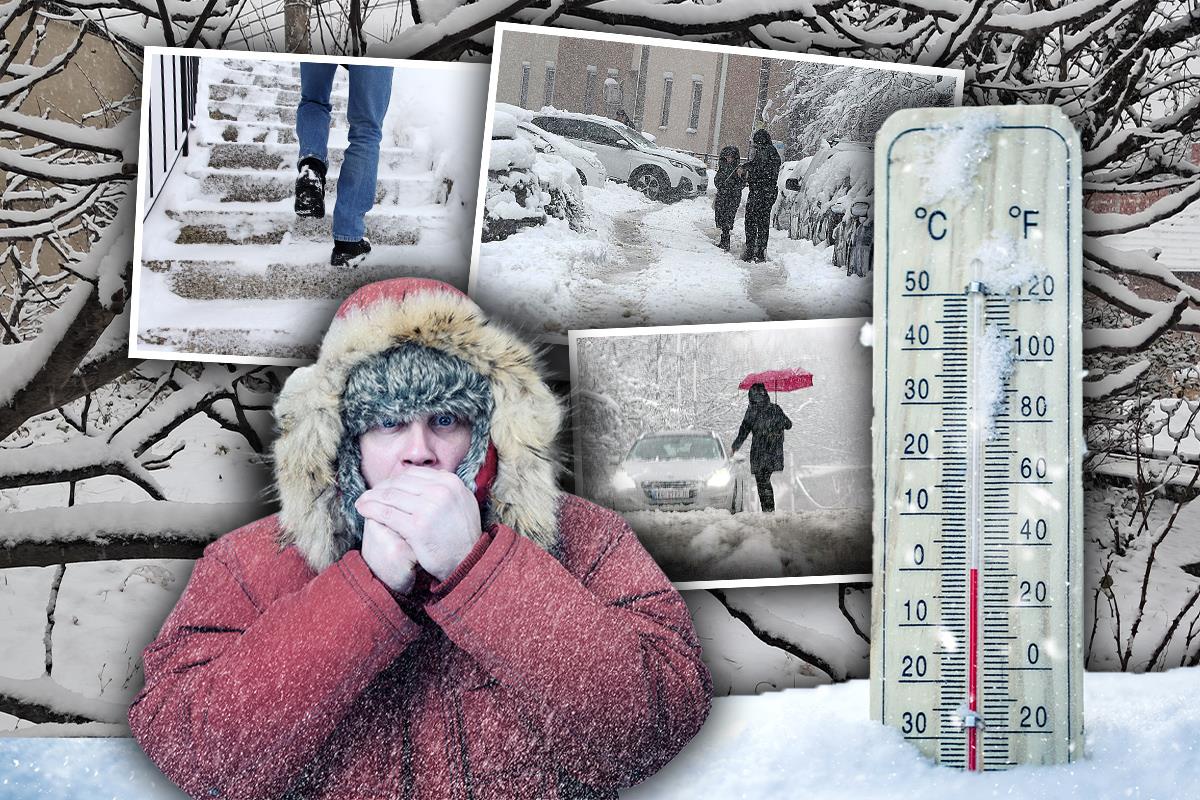 Upaljen alarm zbog ekstremno niske temperature! Hladno jutro u Srbiji, oglasio se i RHMZ, ovo je prognoza za naredne dane