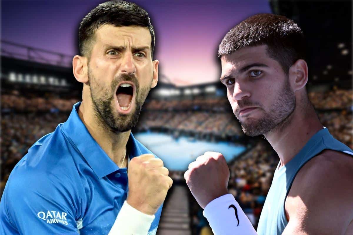 ĐOKOVIĆ – ALKARAZ: Brutalni Novak na korak od polufinala! Gledamo nestvarnog Srbina i tenis sa druge planete!