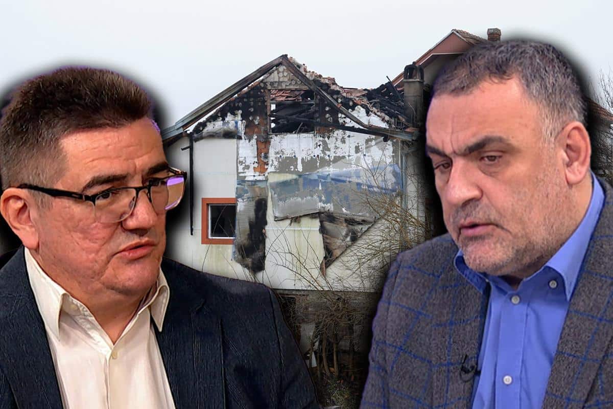 “POZNAJEM PORODICU KOJA JE DRŽALA DOM, EVO KAKVI SU TO LJUDI” Milovanović bez dileme: Da je dozvoljen video nadzor sve bi se ugasilo sa čašicom vode!