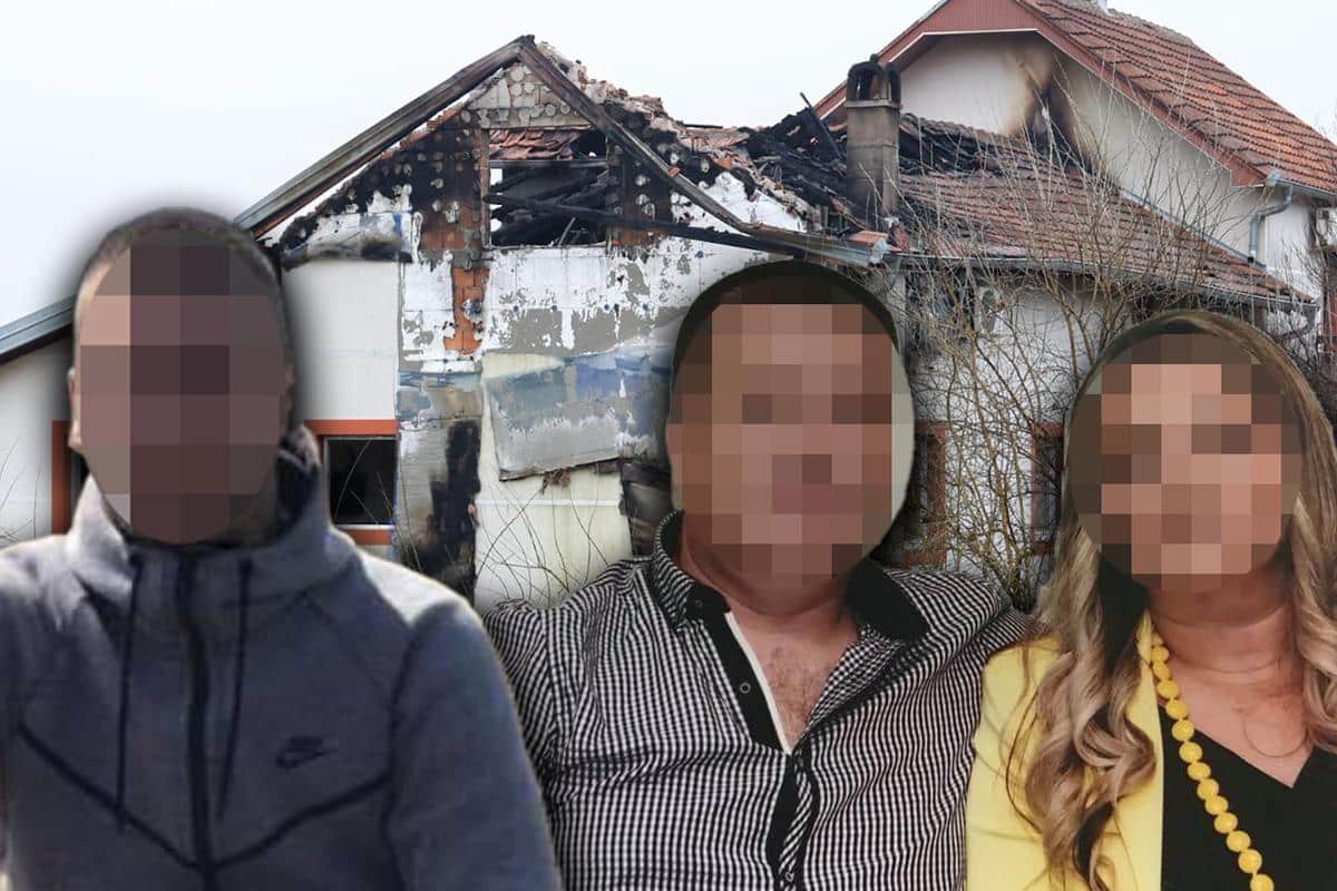 OTKRIVENO KAKO JE KORISNIK ZAPALIO STARAČKI DOM U BARAJEVU: Detalji istrage protiv vlasnice, njenog muža i sina!