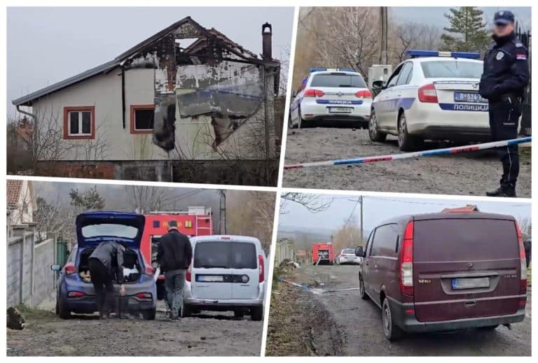 “VATROGASCI SU NA RUKAMA IZ DOMA U PLAMENU IZNELI 13 KORISNIKA I SPASILI IH” Detalji požara u staračkom domu u Barajevu: Urušio se krov od 150 kvadrata